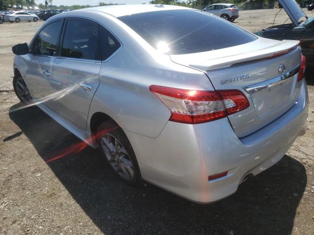 Photo 2 VIN: 3N1AB7AP8FY310157 - NISSAN SENTRA S 