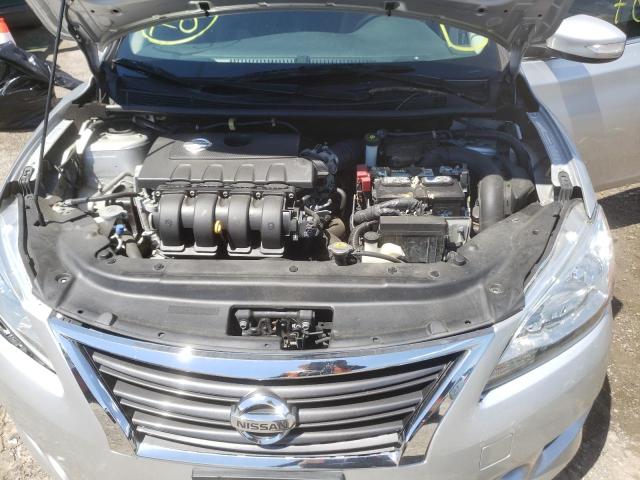 Photo 6 VIN: 3N1AB7AP8FY310157 - NISSAN SENTRA S 