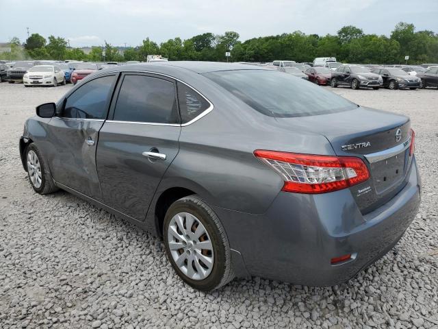 Photo 1 VIN: 3N1AB7AP8FY310434 - NISSAN SENTRA S 