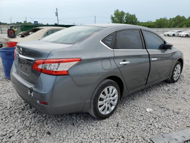 Photo 2 VIN: 3N1AB7AP8FY310434 - NISSAN SENTRA S 