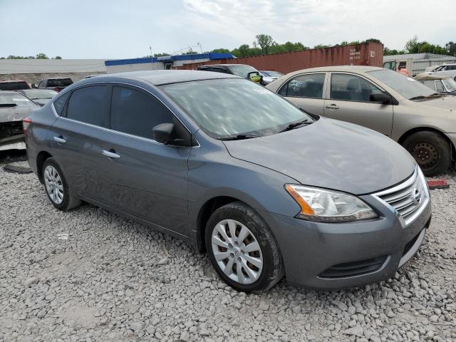 Photo 3 VIN: 3N1AB7AP8FY310434 - NISSAN SENTRA S 