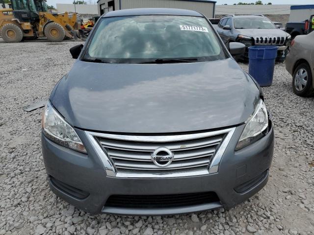 Photo 4 VIN: 3N1AB7AP8FY310434 - NISSAN SENTRA S 