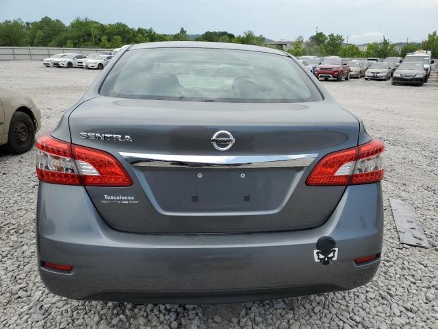 Photo 5 VIN: 3N1AB7AP8FY310434 - NISSAN SENTRA S 