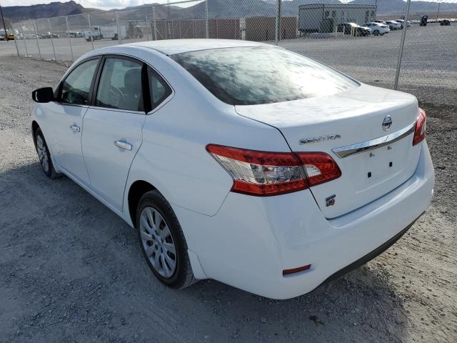 Photo 1 VIN: 3N1AB7AP8FY310465 - NISSAN SENTRA S 