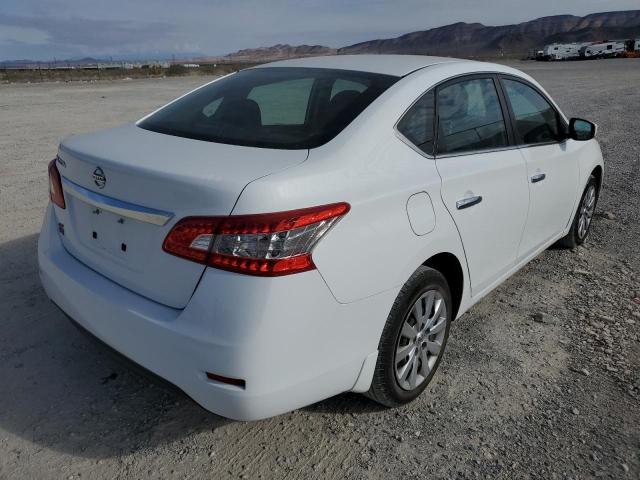 Photo 2 VIN: 3N1AB7AP8FY310465 - NISSAN SENTRA S 