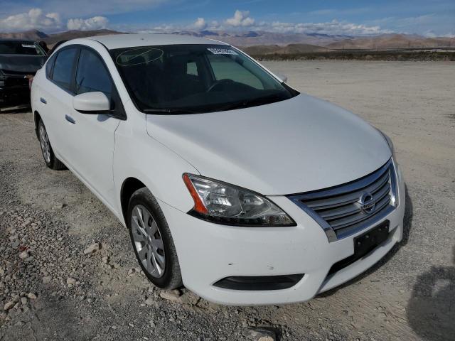 Photo 3 VIN: 3N1AB7AP8FY310465 - NISSAN SENTRA S 