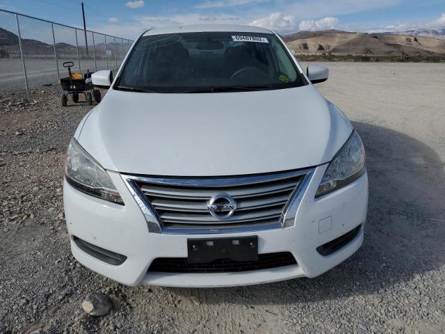 Photo 4 VIN: 3N1AB7AP8FY310465 - NISSAN SENTRA S 