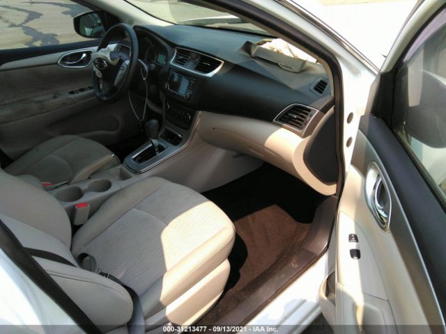 Photo 4 VIN: 3N1AB7AP8FY312152 - NISSAN SENTRA 