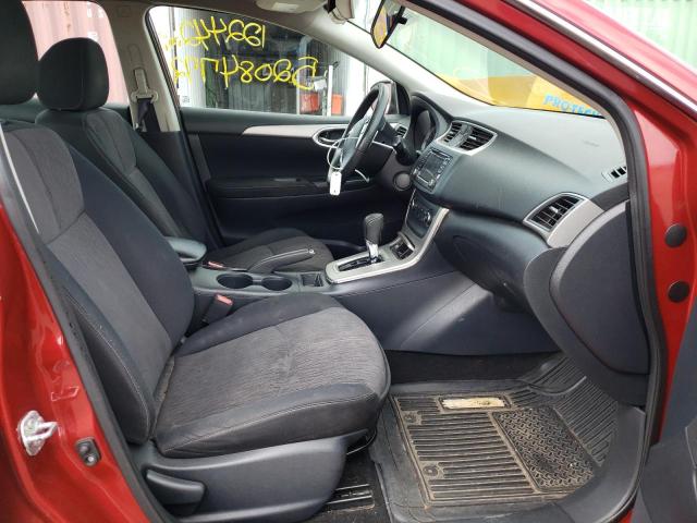 Photo 4 VIN: 3N1AB7AP8FY314760 - NISSAN SENTRA S 