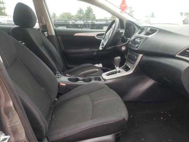 Photo 4 VIN: 3N1AB7AP8FY314810 - NISSAN SENTRA S 