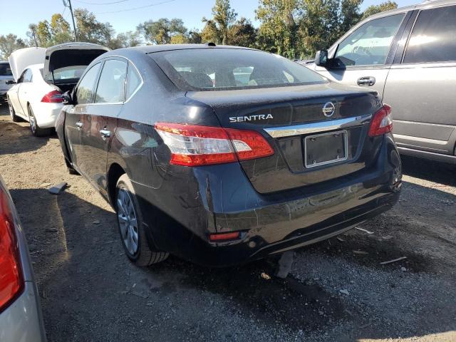 Photo 2 VIN: 3N1AB7AP8FY315553 - NISSAN SENTRA S 