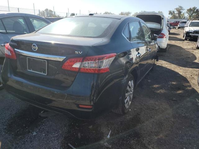 Photo 3 VIN: 3N1AB7AP8FY315553 - NISSAN SENTRA S 