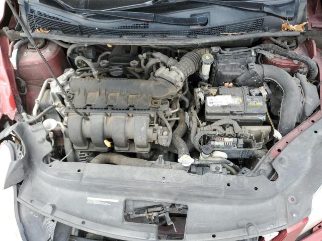 Photo 10 VIN: 3N1AB7AP8FY316024 - NISSAN SENTRA 