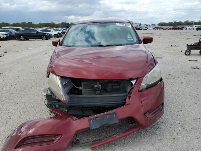 Photo 4 VIN: 3N1AB7AP8FY316024 - NISSAN SENTRA 