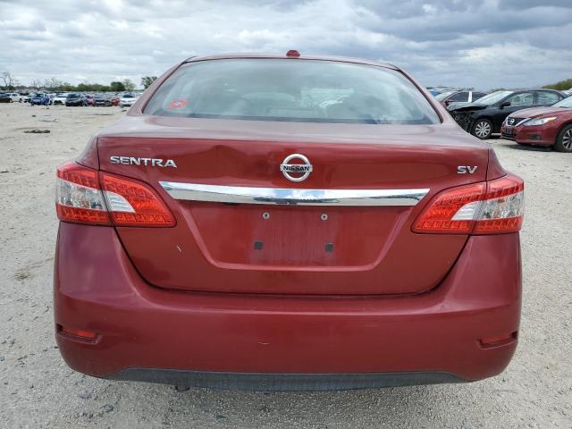 Photo 5 VIN: 3N1AB7AP8FY316024 - NISSAN SENTRA 