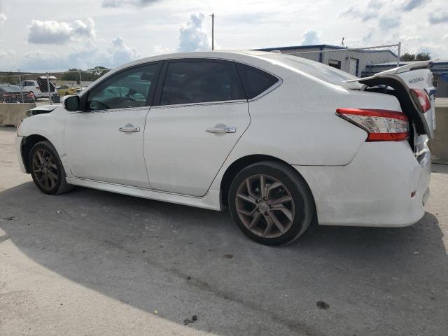 Photo 1 VIN: 3N1AB7AP8FY317433 - NISSAN SENTRA S 