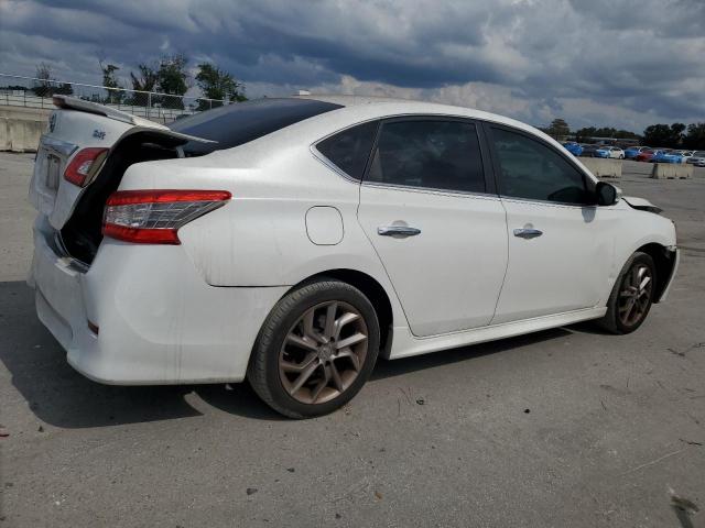 Photo 2 VIN: 3N1AB7AP8FY317433 - NISSAN SENTRA S 