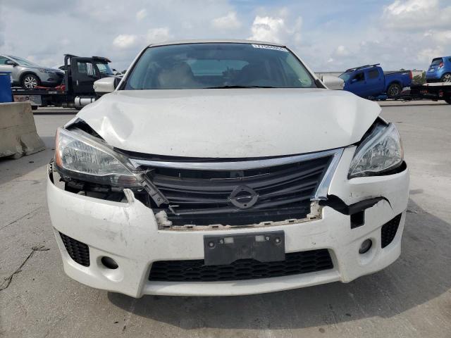 Photo 4 VIN: 3N1AB7AP8FY317433 - NISSAN SENTRA S 