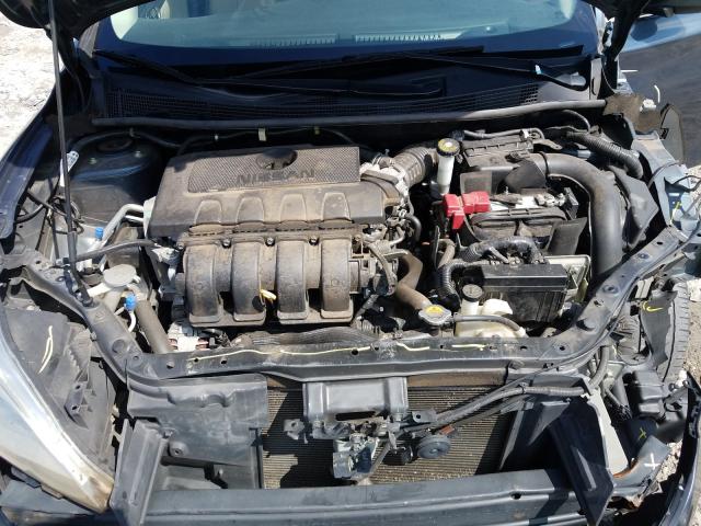 Photo 6 VIN: 3N1AB7AP8FY318467 - NISSAN SENTRA S 