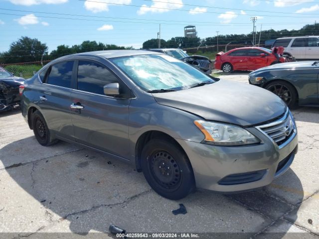 Photo 0 VIN: 3N1AB7AP8FY319134 - NISSAN SENTRA 