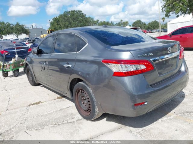 Photo 2 VIN: 3N1AB7AP8FY319134 - NISSAN SENTRA 