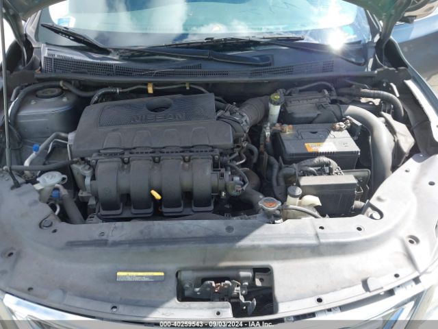 Photo 9 VIN: 3N1AB7AP8FY319134 - NISSAN SENTRA 