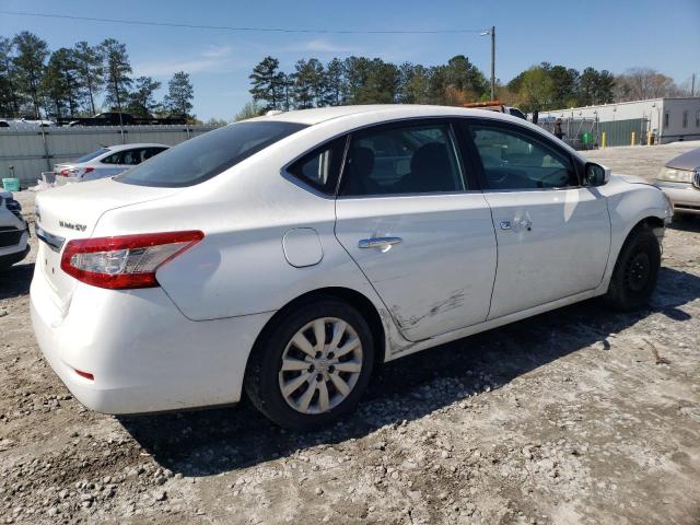 Photo 2 VIN: 3N1AB7AP8FY319568 - NISSAN SENTRA S 