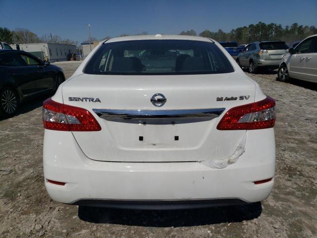 Photo 5 VIN: 3N1AB7AP8FY319568 - NISSAN SENTRA S 