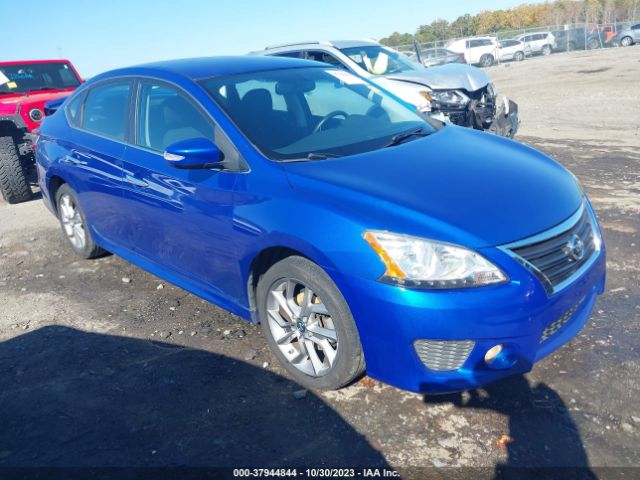 Photo 0 VIN: 3N1AB7AP8FY320185 - NISSAN SENTRA 