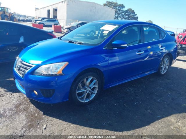 Photo 1 VIN: 3N1AB7AP8FY320185 - NISSAN SENTRA 