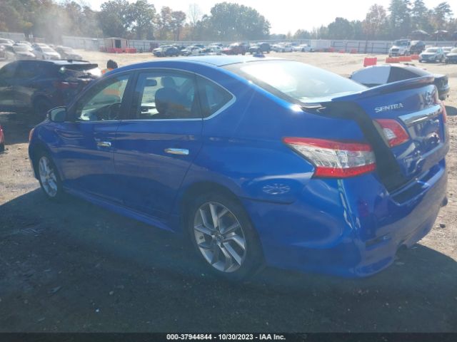 Photo 2 VIN: 3N1AB7AP8FY320185 - NISSAN SENTRA 