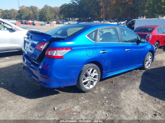 Photo 3 VIN: 3N1AB7AP8FY320185 - NISSAN SENTRA 