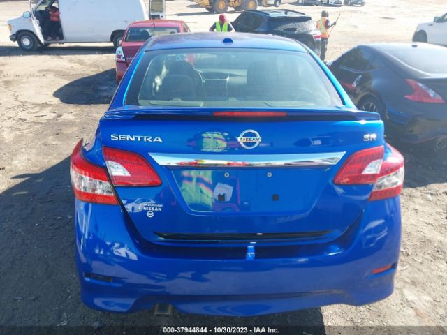 Photo 5 VIN: 3N1AB7AP8FY320185 - NISSAN SENTRA 