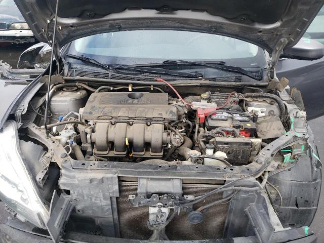 Photo 10 VIN: 3N1AB7AP8FY321594 - NISSAN SENTRA 