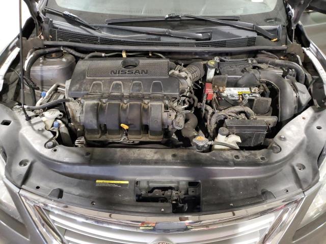 Photo 10 VIN: 3N1AB7AP8FY322003 - NISSAN SENTRA S 