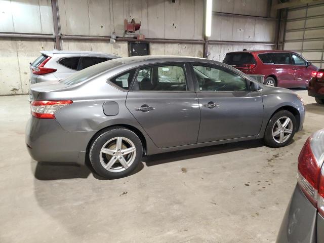 Photo 2 VIN: 3N1AB7AP8FY322003 - NISSAN SENTRA S 