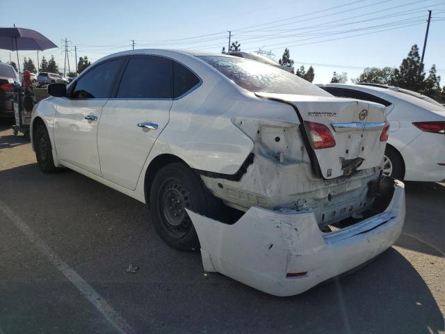 Photo 1 VIN: 3N1AB7AP8FY322051 - NISSAN SENTRA 