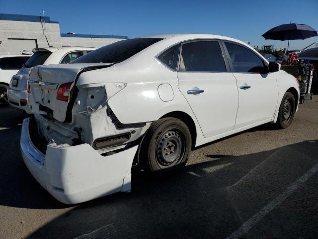 Photo 2 VIN: 3N1AB7AP8FY322051 - NISSAN SENTRA 