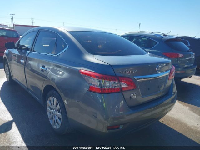 Photo 2 VIN: 3N1AB7AP8FY322664 - NISSAN SENTRA 