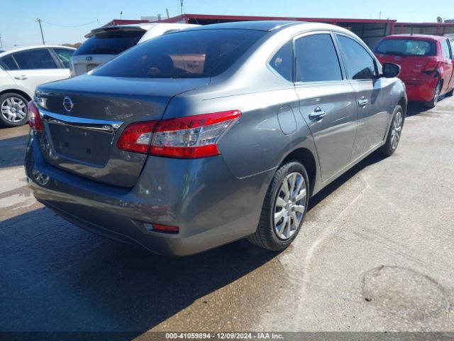 Photo 3 VIN: 3N1AB7AP8FY322664 - NISSAN SENTRA 