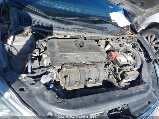 Photo 9 VIN: 3N1AB7AP8FY322664 - NISSAN SENTRA 