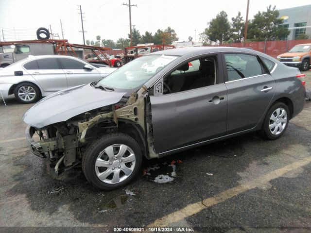 Photo 1 VIN: 3N1AB7AP8FY322938 - NISSAN SENTRA 