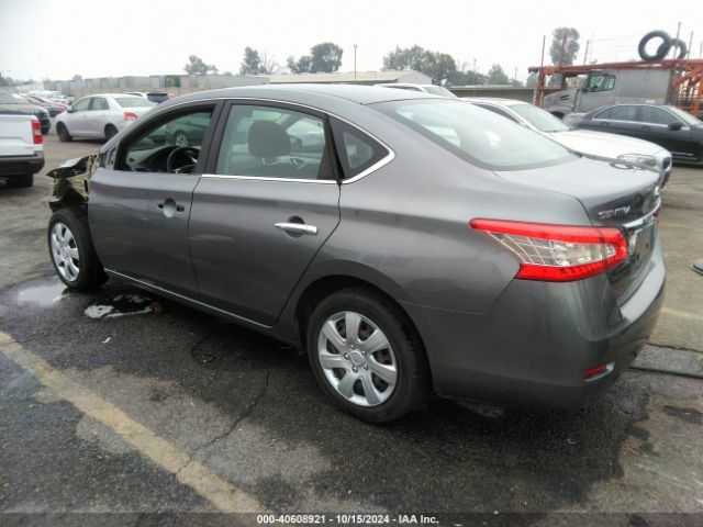 Photo 2 VIN: 3N1AB7AP8FY322938 - NISSAN SENTRA 