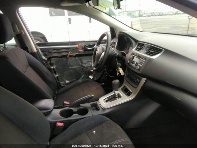 Photo 4 VIN: 3N1AB7AP8FY322938 - NISSAN SENTRA 