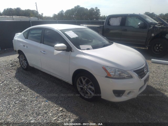 Photo 0 VIN: 3N1AB7AP8FY323295 - NISSAN SENTRA 