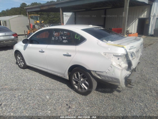 Photo 2 VIN: 3N1AB7AP8FY323295 - NISSAN SENTRA 