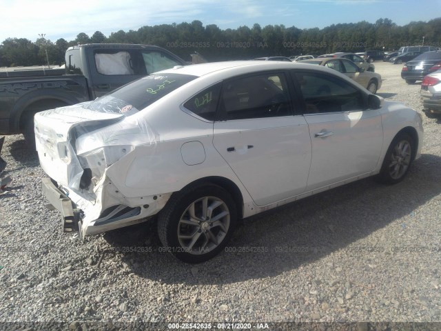 Photo 3 VIN: 3N1AB7AP8FY323295 - NISSAN SENTRA 