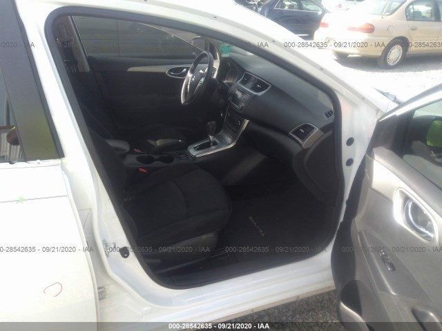 Photo 4 VIN: 3N1AB7AP8FY323295 - NISSAN SENTRA 