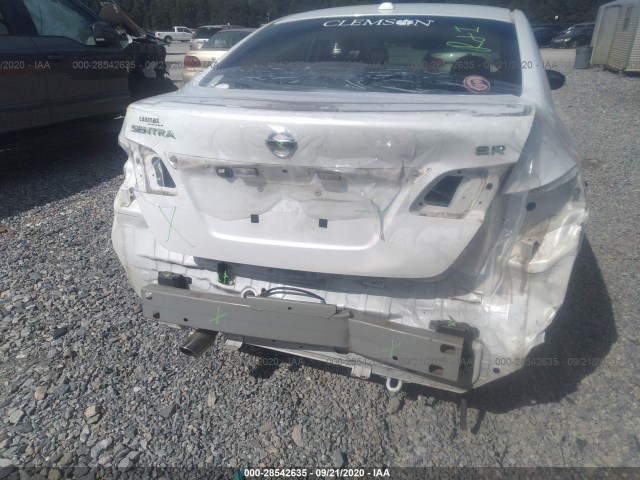 Photo 5 VIN: 3N1AB7AP8FY323295 - NISSAN SENTRA 