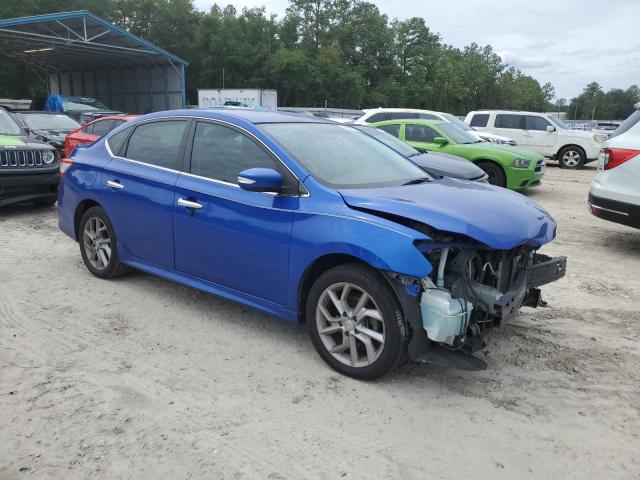 Photo 3 VIN: 3N1AB7AP8FY323362 - NISSAN SENTRA S 